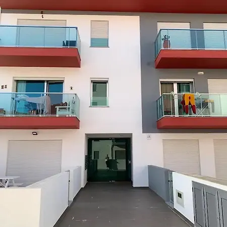 Appartement J&j Beach - Praia Da Consolacao