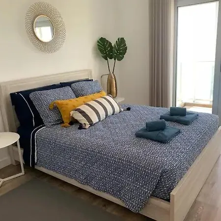 J&j Beach - Praia Da Consolacao Apartamento *