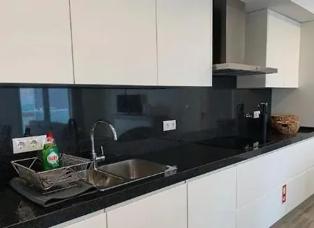 J&j Beach - Praia Da Consolacao Appartement