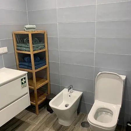 J&j Beach - Praia Da Consolacao Apartamento *